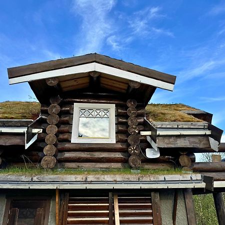 Skaidi Unique Arctic Timber Cabin מראה חיצוני תמונה
