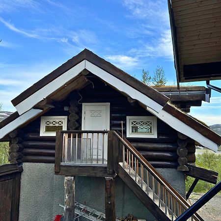 Skaidi Unique Arctic Timber Cabin מראה חיצוני תמונה