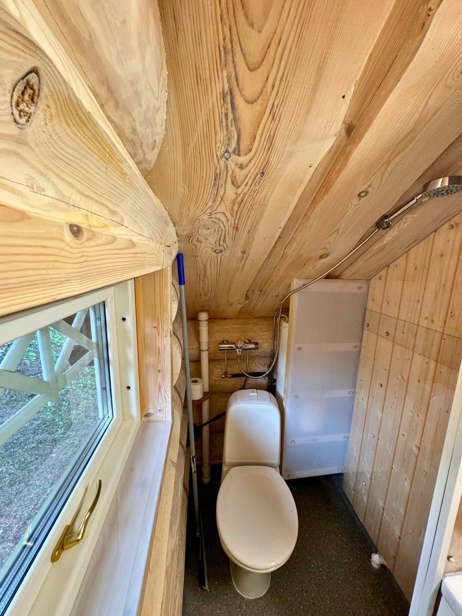 Skaidi Unique Arctic Timber Cabin מראה חיצוני תמונה